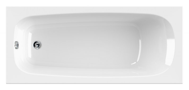 Акриловая ванна CEZARES Eco 130x70