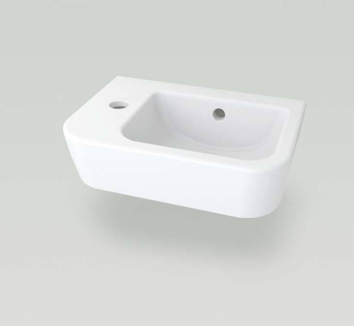 Подвесная раковина для туалета Lavinia Boho One 33310001L