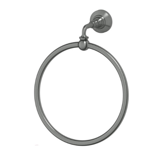 Полотенцедержатель 3SC Stilmar STI 410 античное серебро