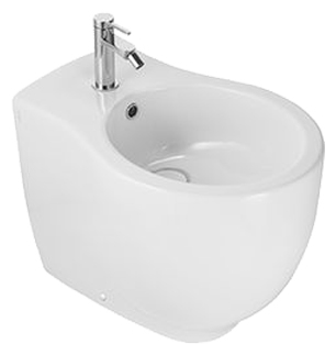 Биде напольное Hatria Le Fiabe Y1AA