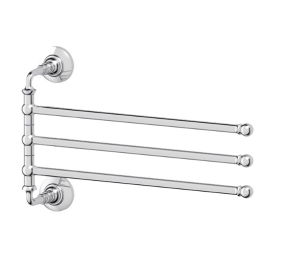 Полотенцедержатель 3SC Stilmar STI 011 хром