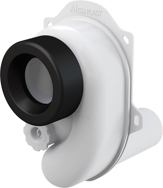 Cифон для писсуара горизонтальный ALCAPLAST A45B