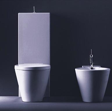 Бачок для унитаза Duravit Starck 1 8727100005
