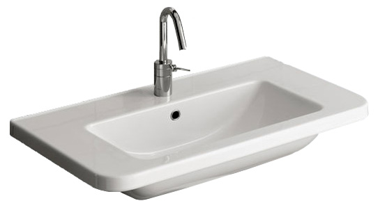 Раковина Hatria Erika Pro (80 см)