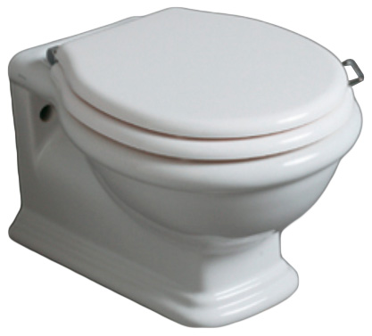 Унитаз подвесной Simas Lante LA18