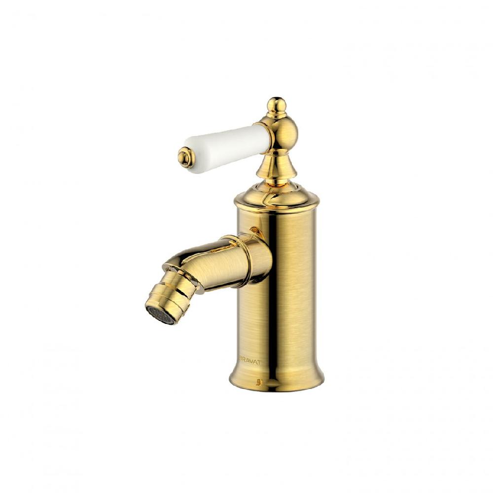 Смеситель для биде Bravat Art