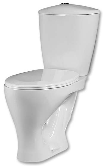 Унитаз-компакт Santeri Версия белый