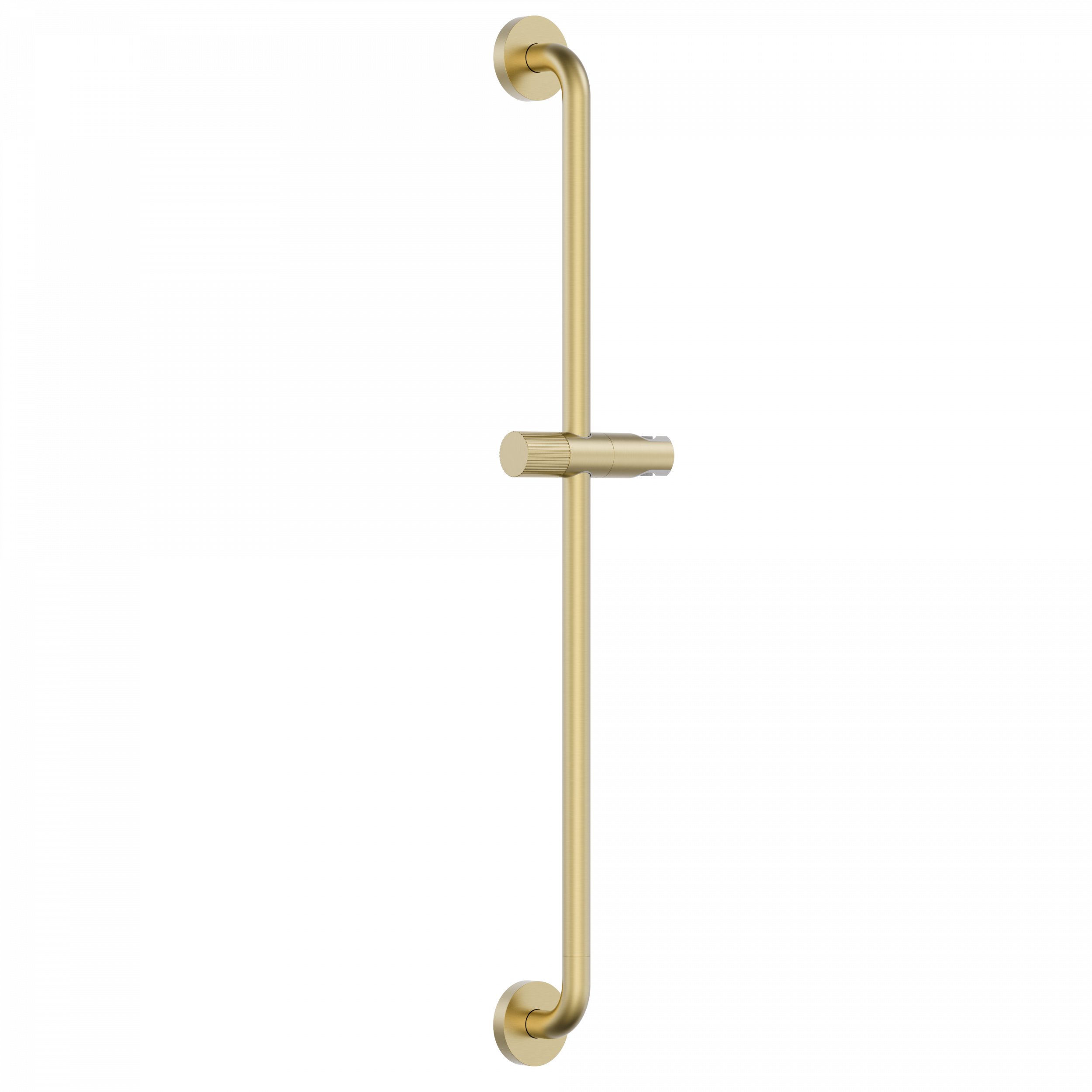 Душевая штанга WONZON & WOGHAND, Брашированное золото WW-SL05-BG