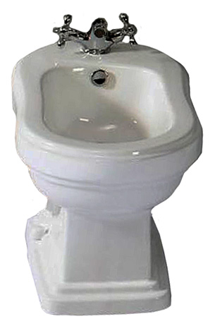 Биде напольное Cezares Laredo