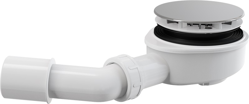 Сифон для душевого поддона ALCAPLAST A491CR