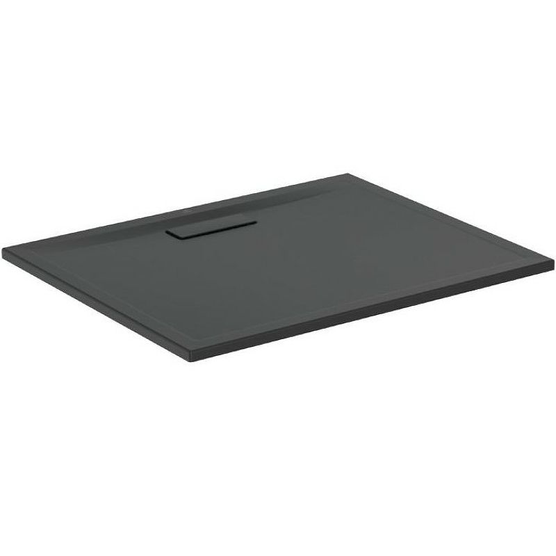 Поддон для душа Ideal Standard Ultraflat New 100х80 T4468V3 Черный шелк