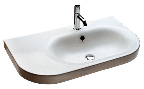 Раковина Hatria Daytime DX (86 см) R