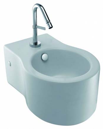 Биде подвесное Jacob Delafon Formilia Viragio E4774