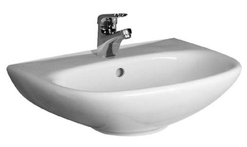 Раковина Jika Zeta 55 1039.1