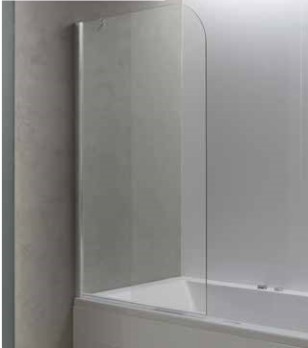 Шторка на ванну Kolpa San Terra TP 75