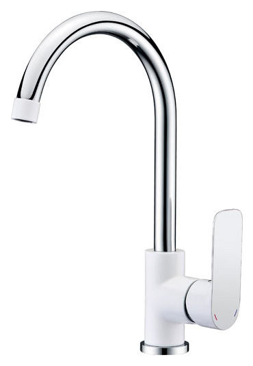 Смеситель Triton Панама 14605W-D125 для кухонной мойки