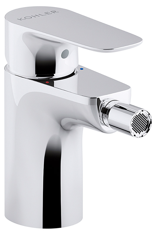 Смеситель Jacob Delafon Aleo E72279-CP для биде