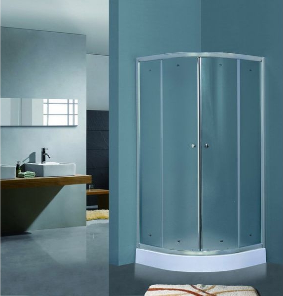 Душевой уголок Timo Fabric Glass TL-9001