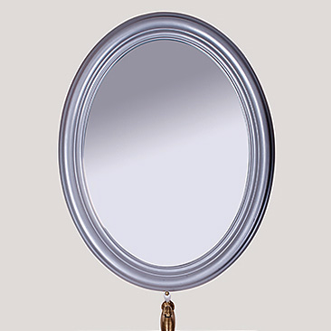 Мебель для ванной Tiffany World Palermo 7701 grigio perlato