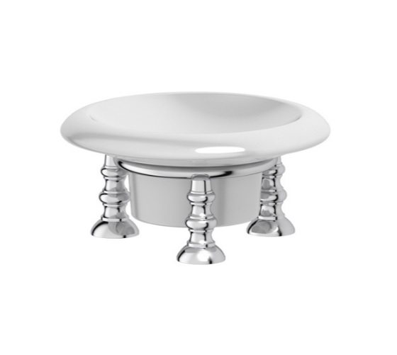 Мыльница 3SC Stilmar UN STI 028 хром