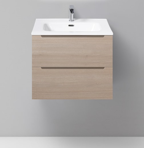 Тумба под раковину BelBagno Rovere Grigio ETNA-600