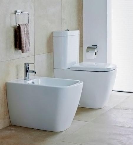 Бачок для унитаза Duravit Happy D.2 0934100005