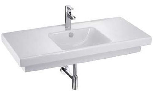 Раковина Jacob Delafon Odeon Up E4731