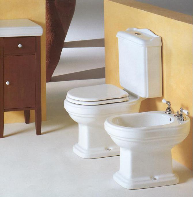 Бачок для унитаза GSI Old Antea 568111