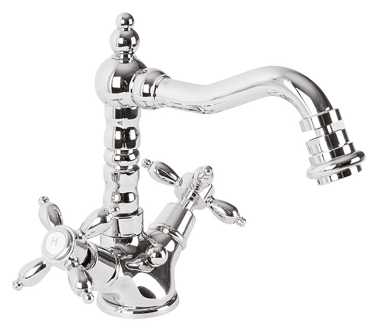 Смеситель Cezares Nostalgia NOSTALGIA-BS2-01 для биде