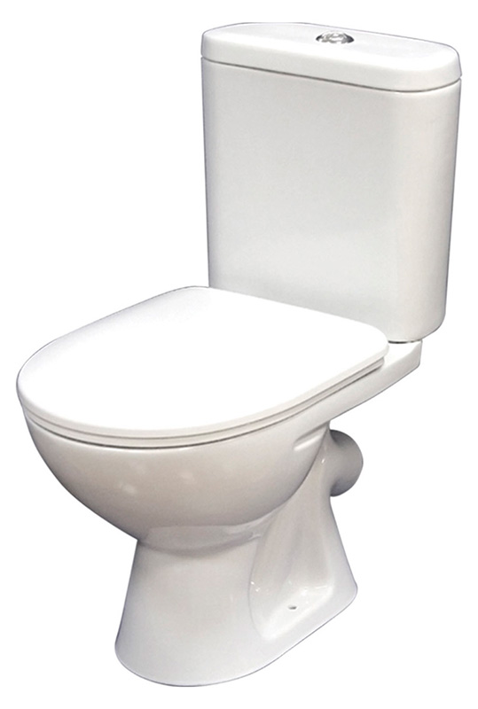 Унитаз-компакт Santeri Орион Комфорт белый