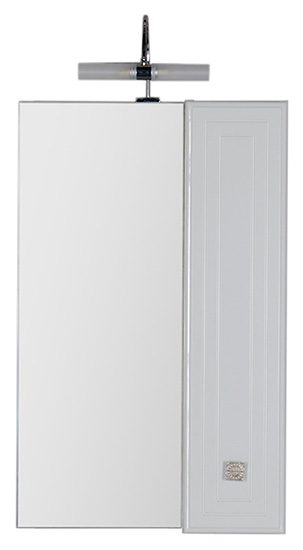 Зеркало-шкаф Aquanet Стайл 55