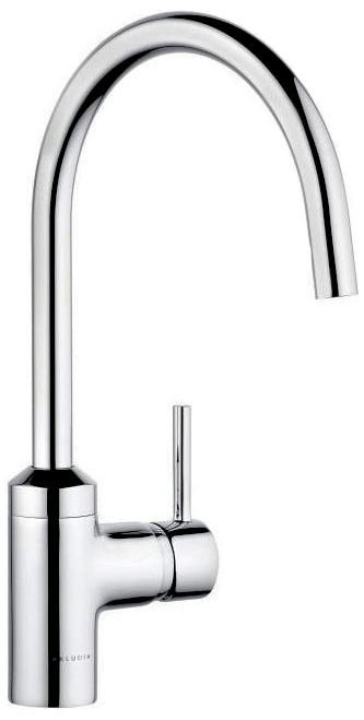 Смеситель Kludi Bozz 428030576 для кухонной мойки