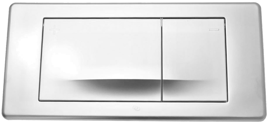 Кнопка управления IDO 69022 хром