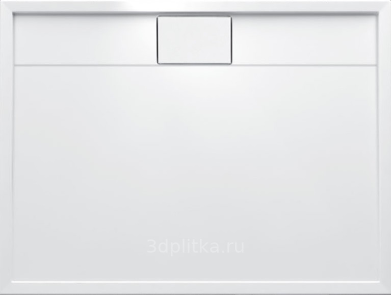 Поддон New Trendy CRIO прямоугольный SCN-018