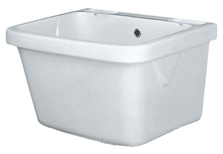 Раковина Hatria Specials  (60 см) хозяйственная