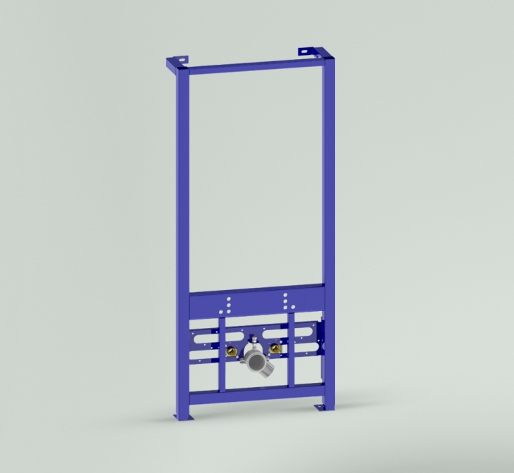 Рама для подвесного биде Lavinia Boho RelFix 38030010