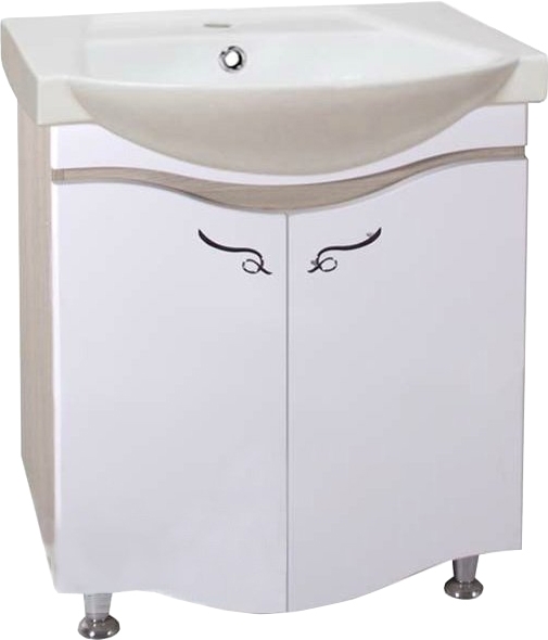 Тумба под раковину ASB-Mebel Терни 75
