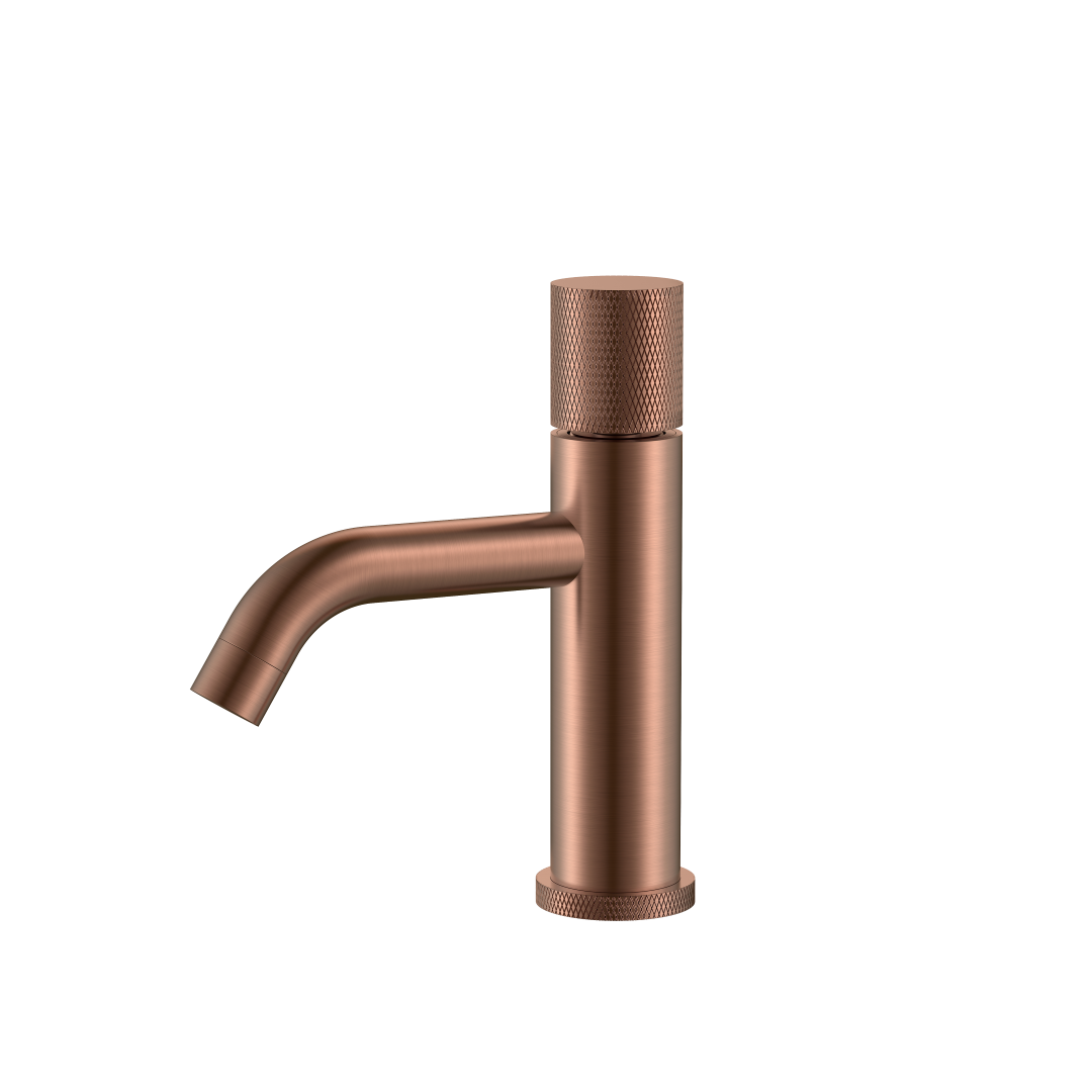 Смеситель Boheme STICK для умыв. COPPER BRUSHED TOUCH 121-CB.2
