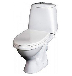 Унитаз-компакт Santeri Соната Люкс