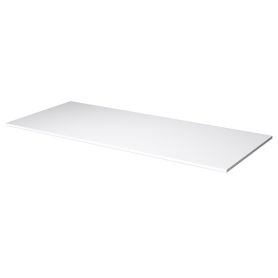 Armadi Art QUATRO 120 прямая столешница WHITE 792-120-W