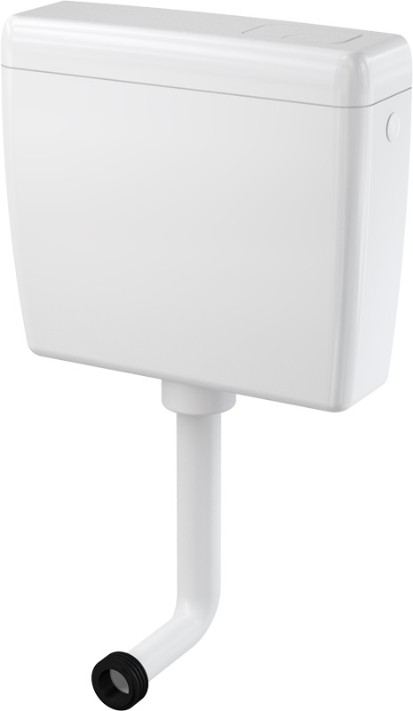 Универсальный бачок для унитаза ALCA UNI DUAL ALCAPLAST A93