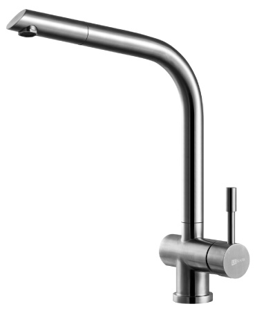 Смеситель Lemark Expert LM5075S для кухонной мойки