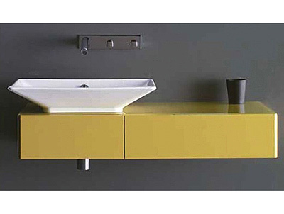 Раковина Jacob Delafon Reve E4819 накладная