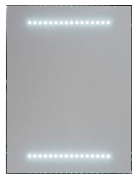 Зеркало Aquanet LED-04 60x80