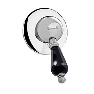 Смеситель Caprigo Adria Swarovski 01B-050-crm для душа