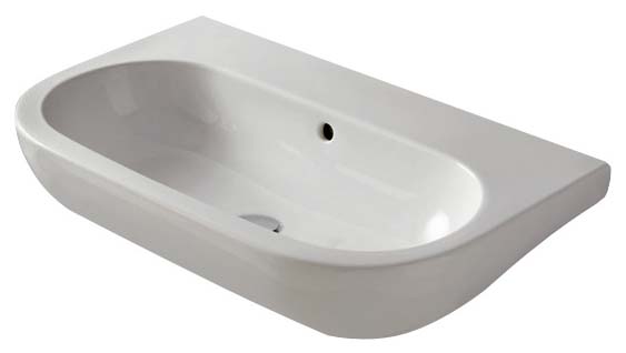 Раковина Azzurra Nuvola NUV200B1/75