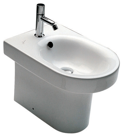 Биде напольное Hatria Daytime