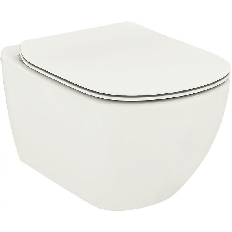 Подвесной унитаз Ideal Standard Tesi T0079V1