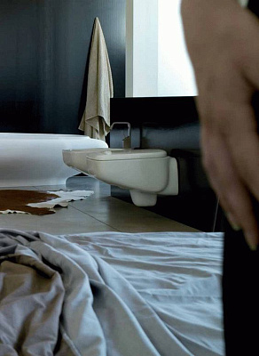 Унитаз подвесной Disegno Ceramica Fluid 570