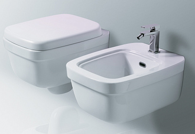 Биде подвесное Simas Evolution EVO 19